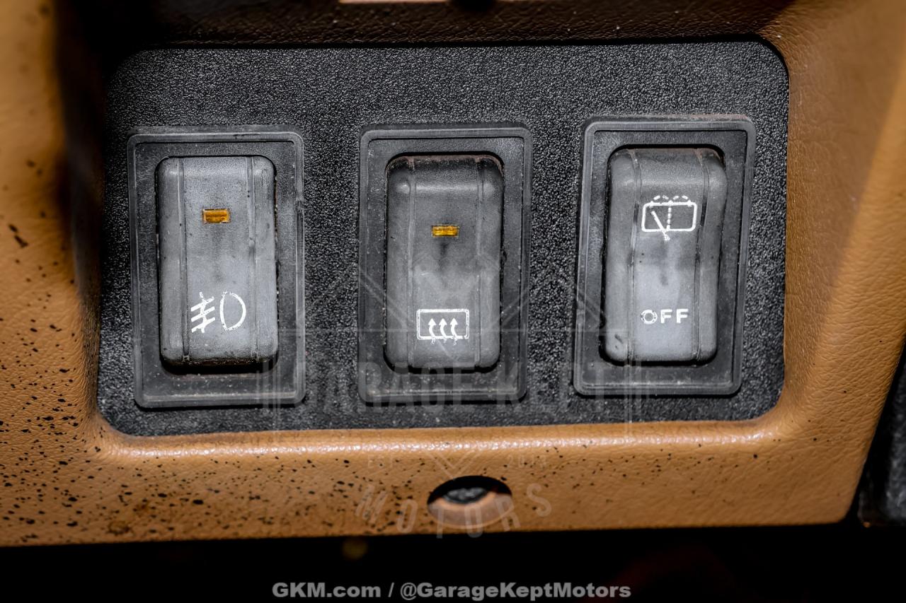 1995 Jeep Wrangler