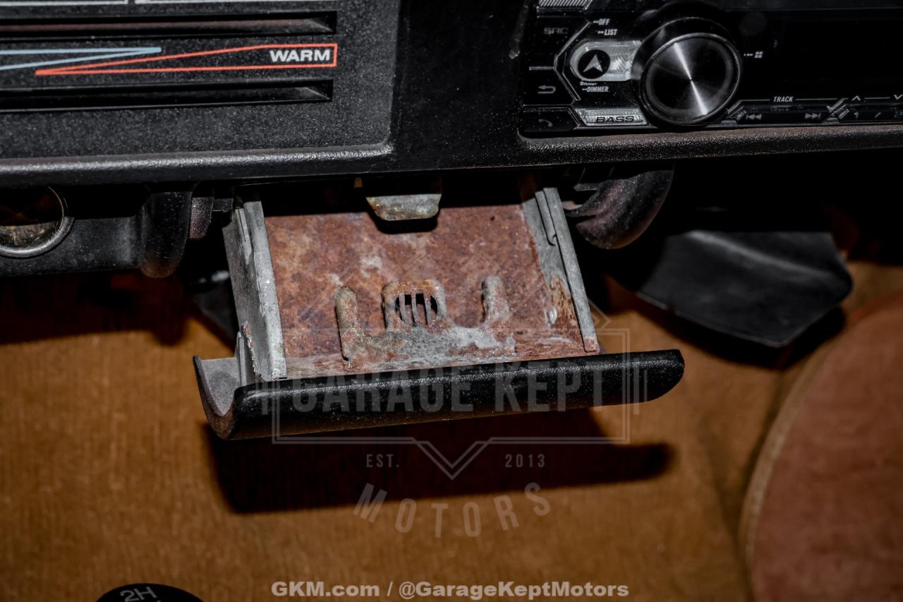 1995 Jeep Wrangler