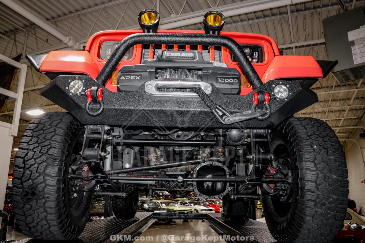 1995 Jeep Wrangler
