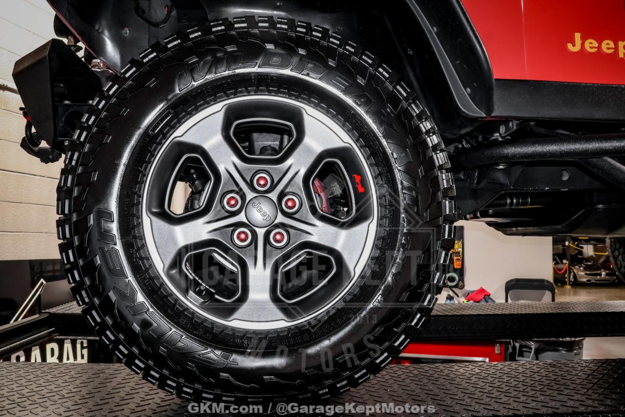 1995 Jeep Wrangler