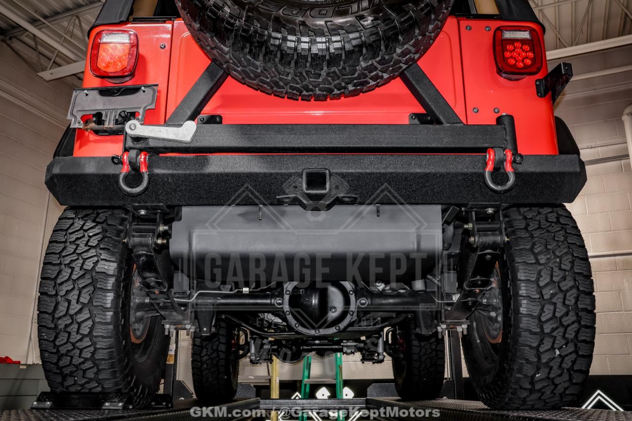 1995 Jeep Wrangler