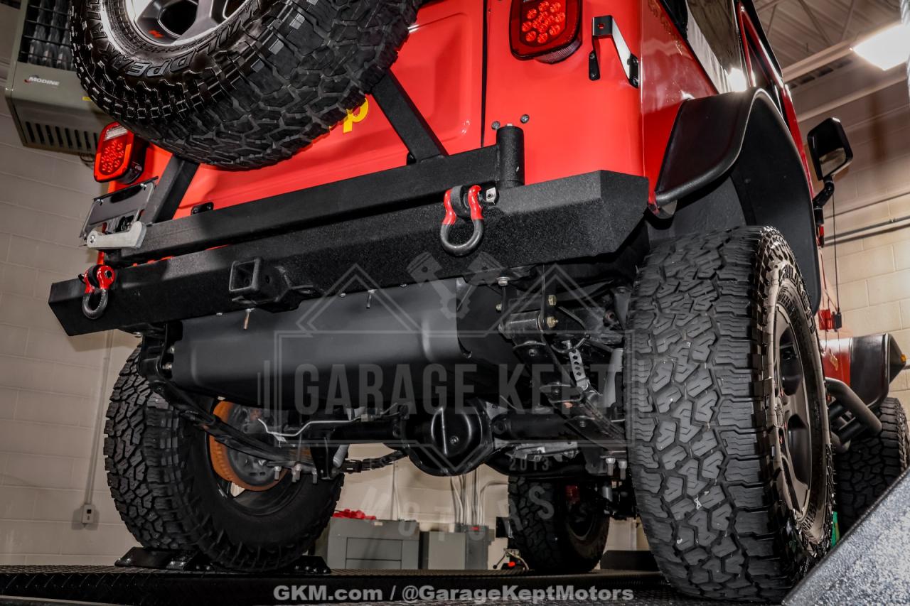 1995 Jeep Wrangler