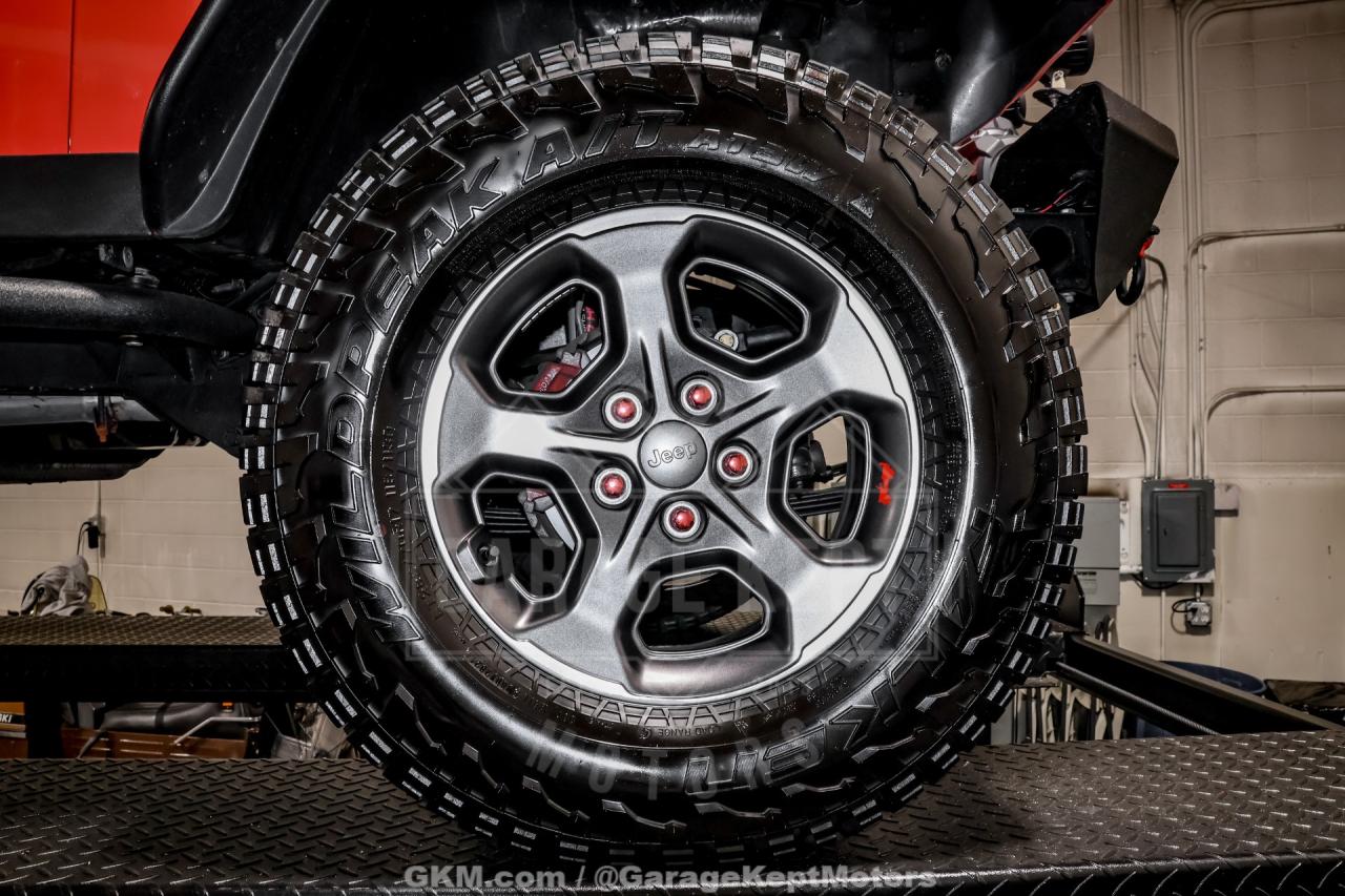 1995 Jeep Wrangler