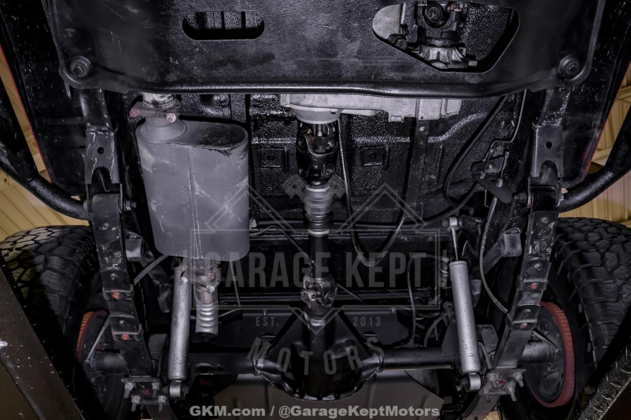 1995 Jeep Wrangler