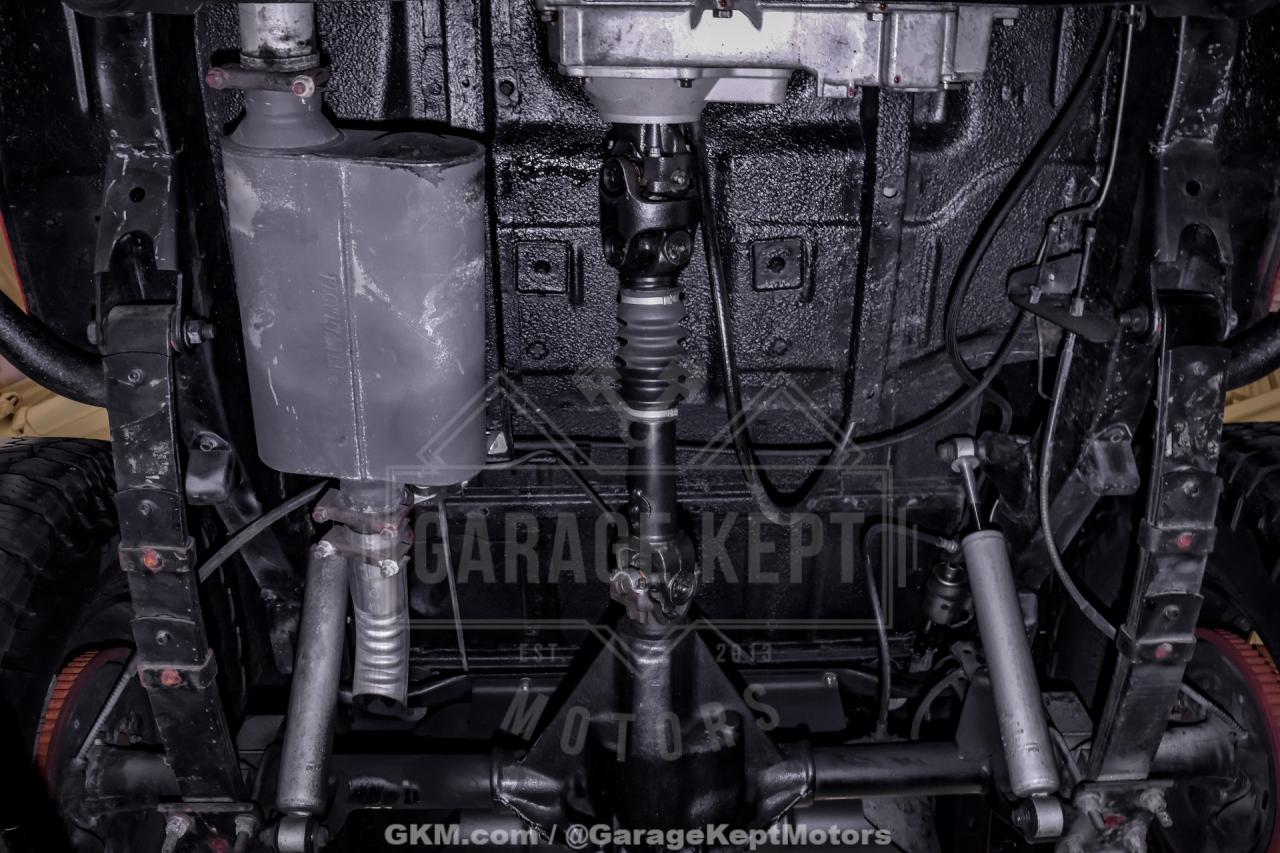 1995 Jeep Wrangler
