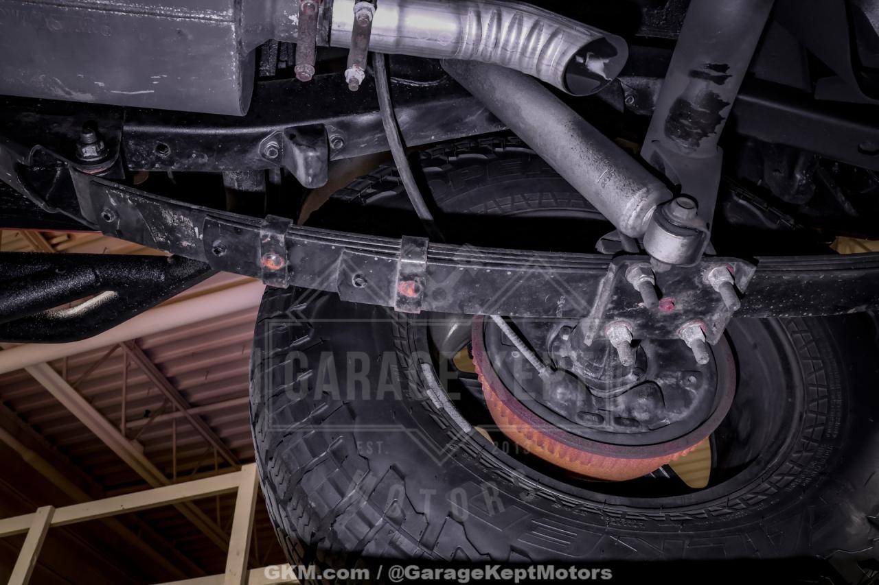 1995 Jeep Wrangler