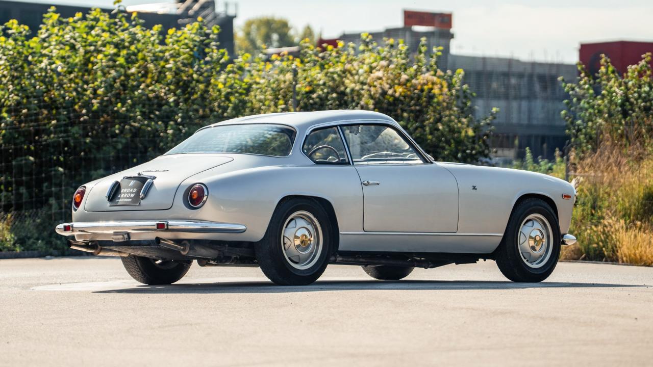 1963 Lancia Flaminia Sport Zagato 3C 2.8