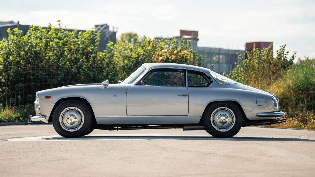 1963 Lancia Flaminia Sport Zagato 3C 2.8