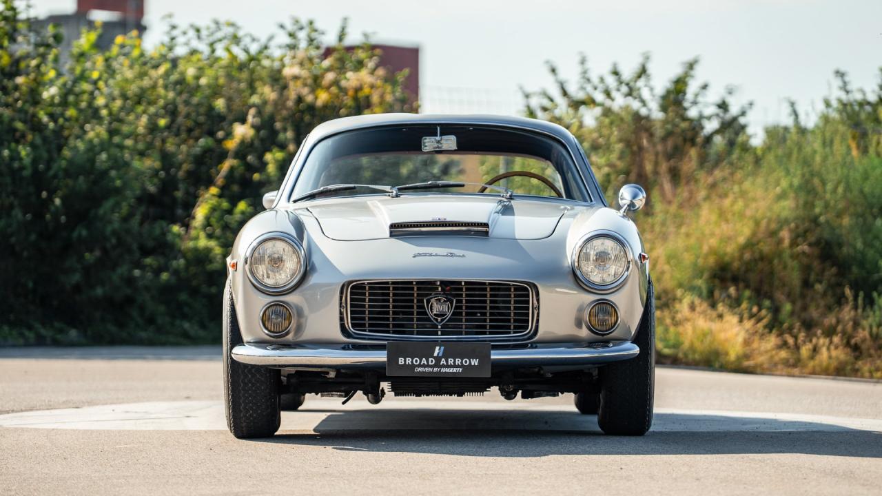 1963 Lancia Flaminia Sport Zagato 3C 2.8