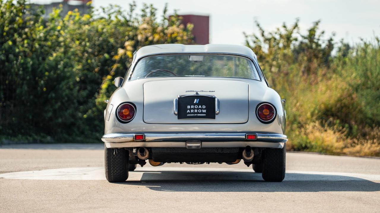 1963 Lancia Flaminia Sport Zagato 3C 2.8