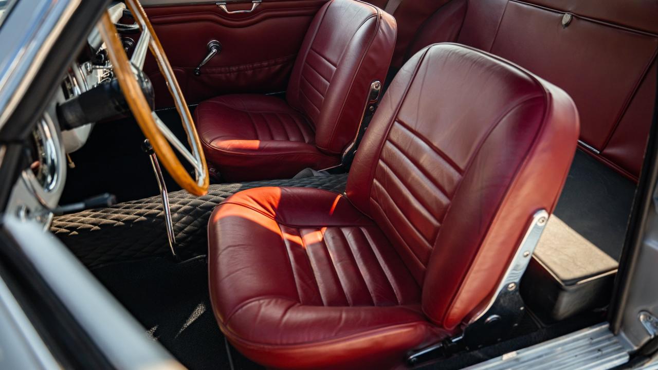 1963 Lancia Flaminia Sport Zagato 3C 2.8
