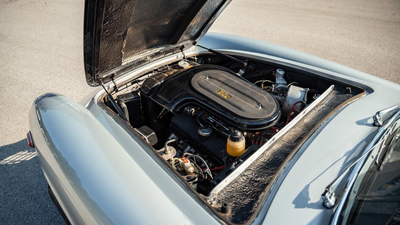 1963 Lancia Flaminia Sport Zagato 3C 2.8
