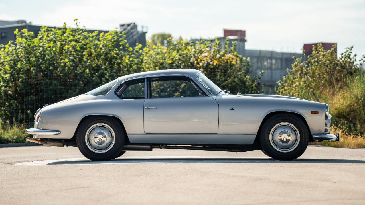 1963 Lancia Flaminia Sport Zagato 3C 2.8