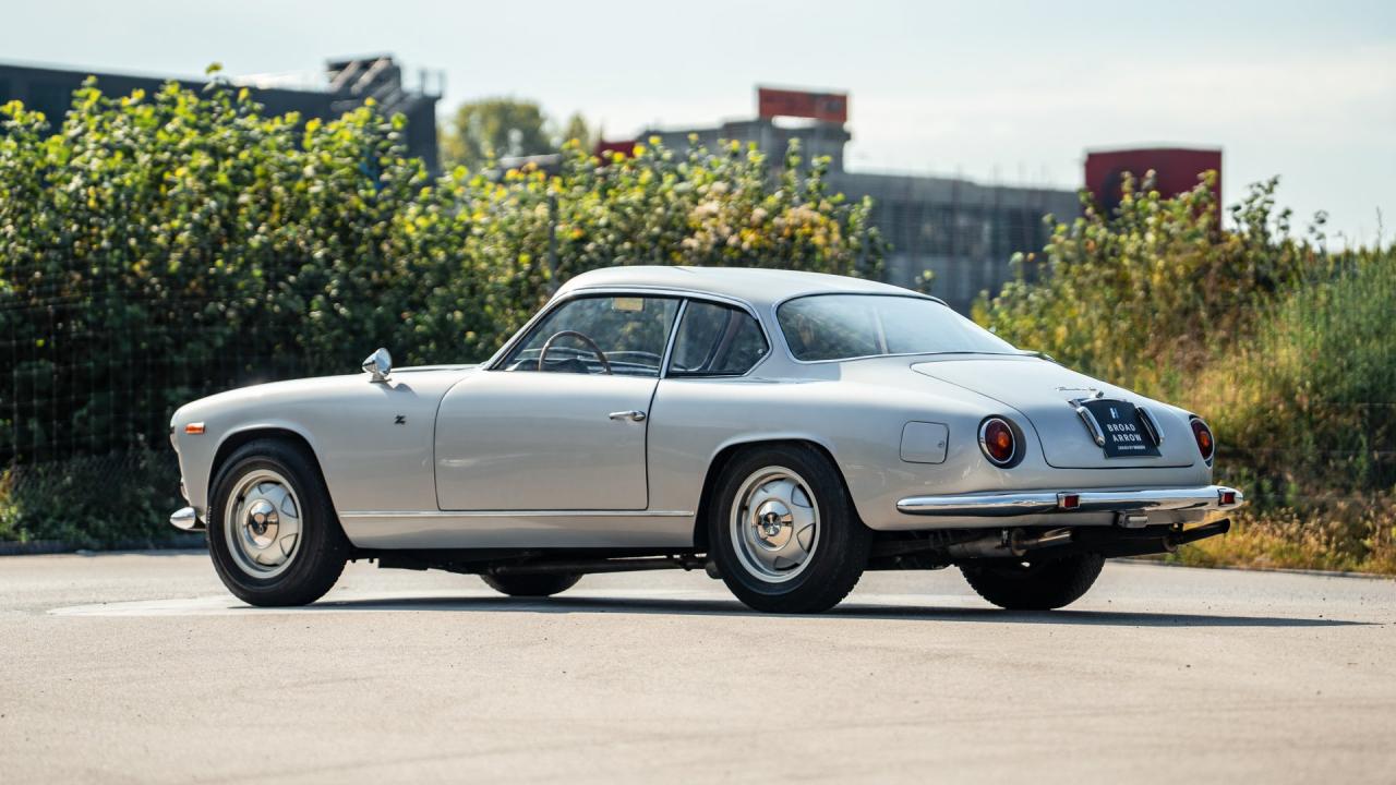 1963 Lancia Flaminia Sport Zagato 3C 2.8