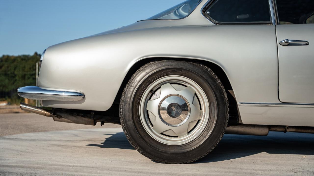 1963 Lancia Flaminia Sport Zagato 3C 2.8