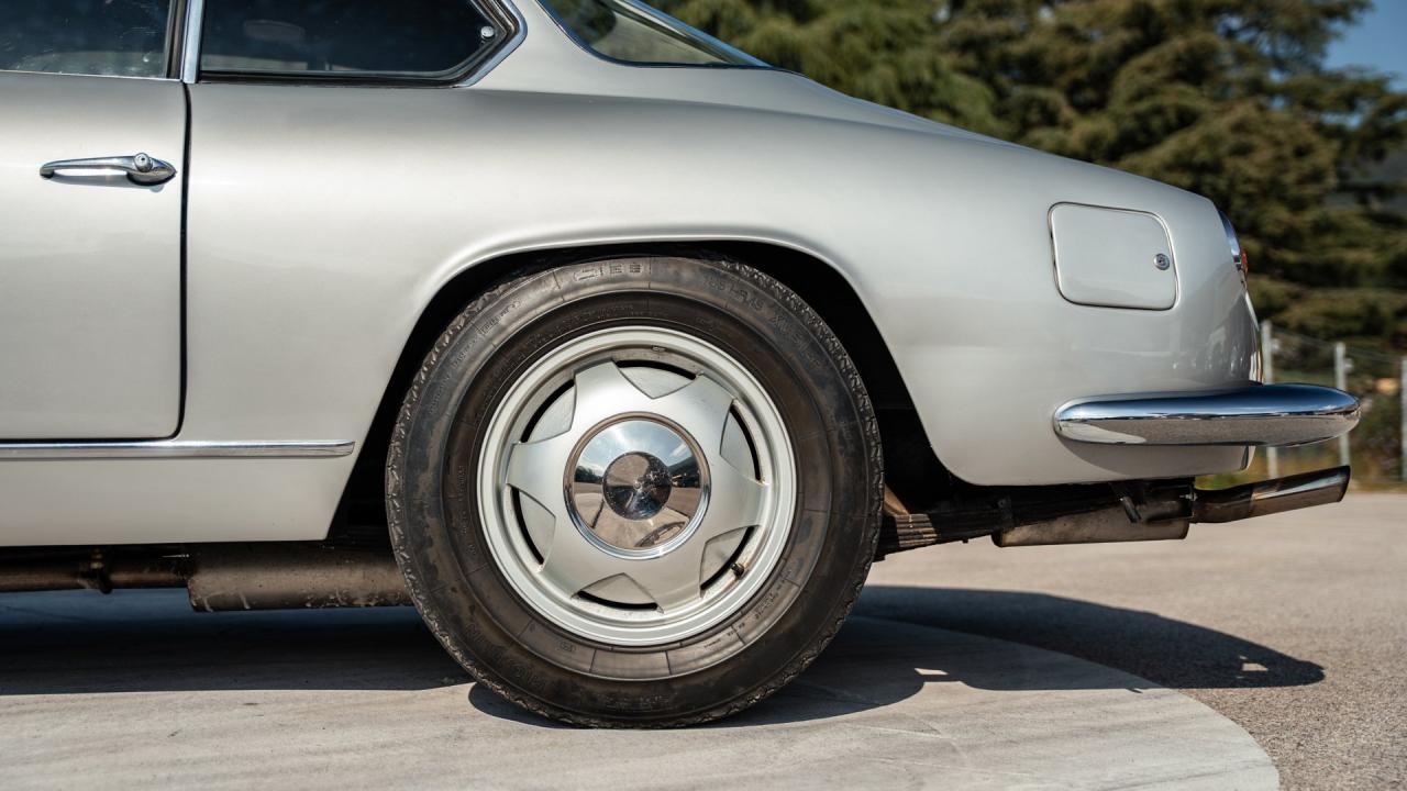 1963 Lancia Flaminia Sport Zagato 3C 2.8