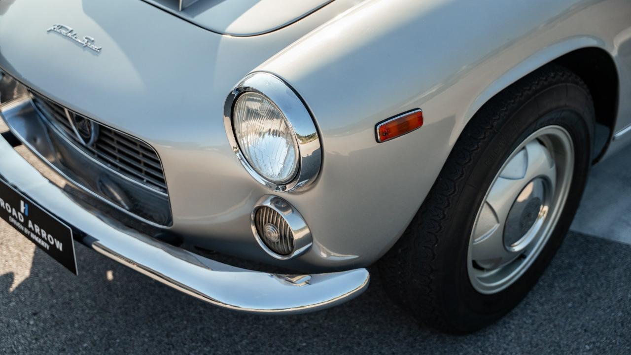1963 Lancia Flaminia Sport Zagato 3C 2.8