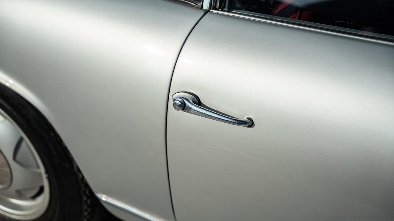1963 Lancia Flaminia Sport Zagato 3C 2.8