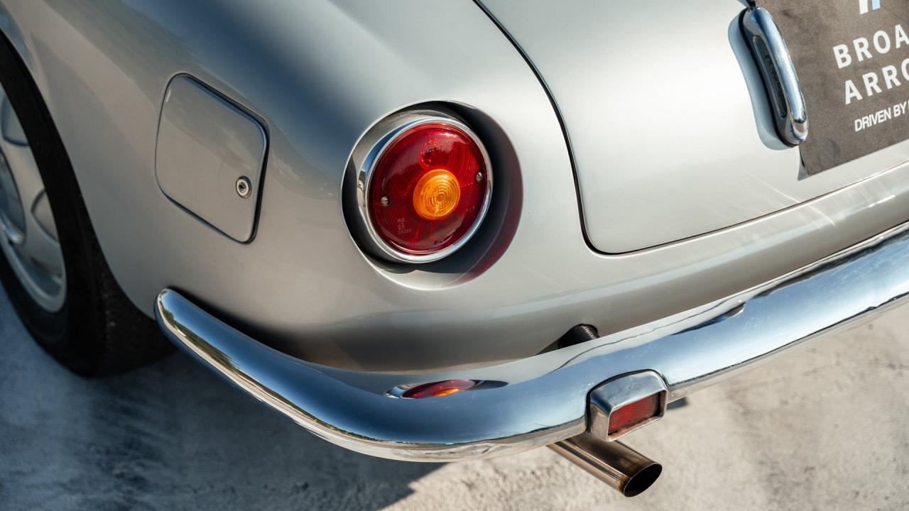 1963 Lancia Flaminia Sport Zagato 3C 2.8