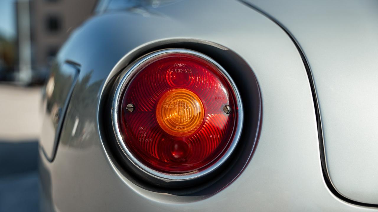 1963 Lancia Flaminia Sport Zagato 3C 2.8