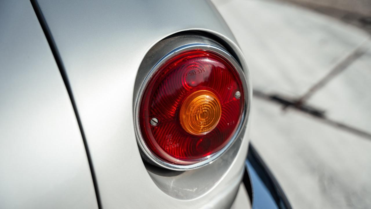 1963 Lancia Flaminia Sport Zagato 3C 2.8