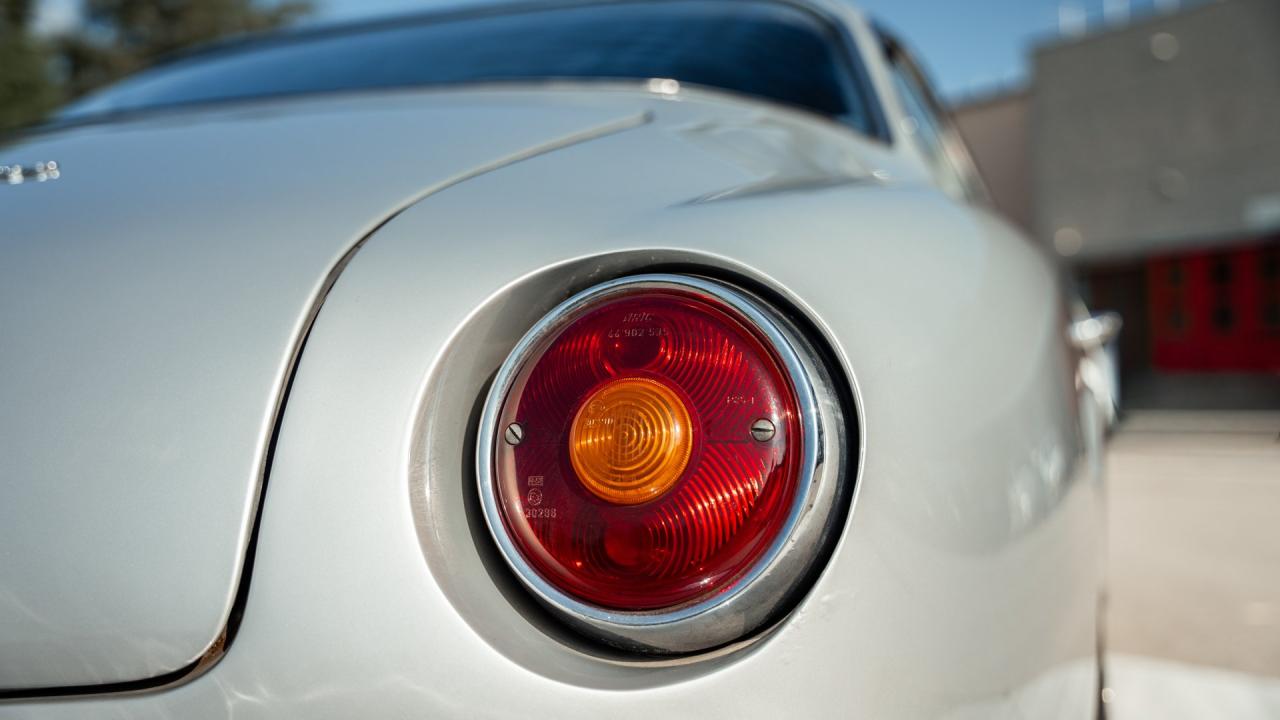 1963 Lancia Flaminia Sport Zagato 3C 2.8