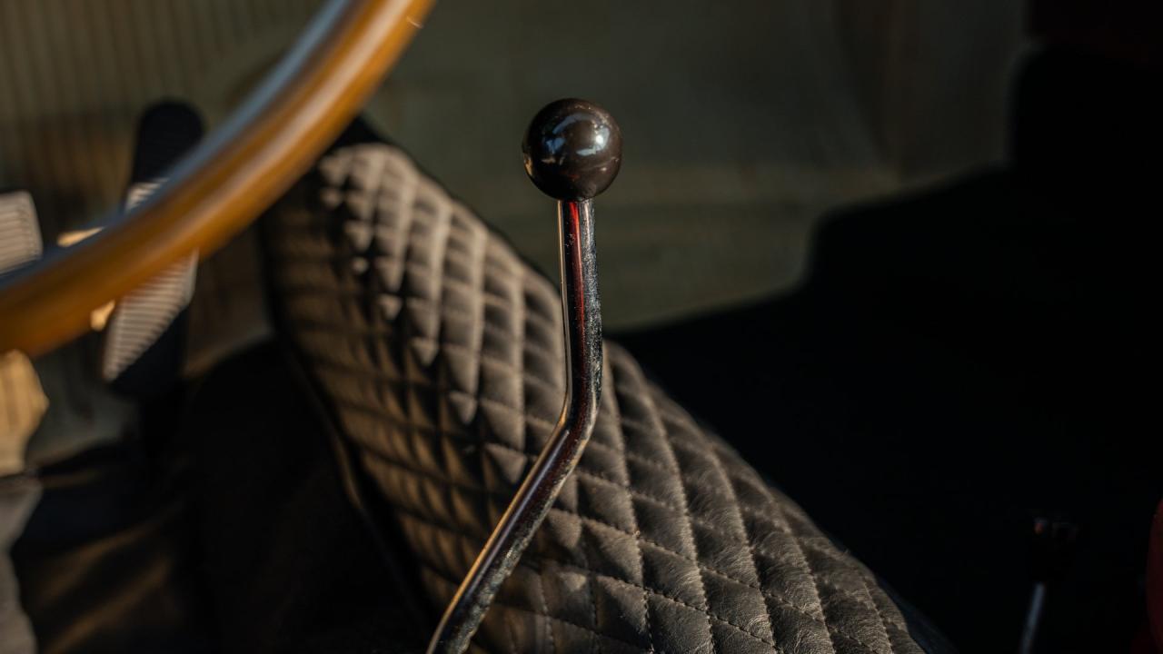 1963 Lancia Flaminia Sport Zagato 3C 2.8
