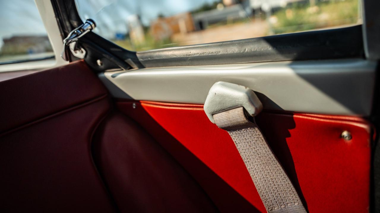 1963 Lancia Flaminia Sport Zagato 3C 2.8