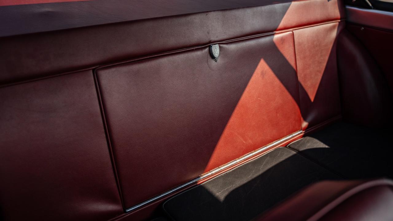 1963 Lancia Flaminia Sport Zagato 3C 2.8