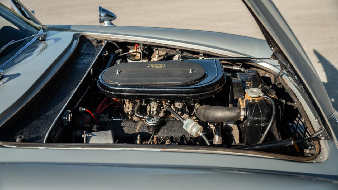 1963 Lancia Flaminia Sport Zagato 3C 2.8
