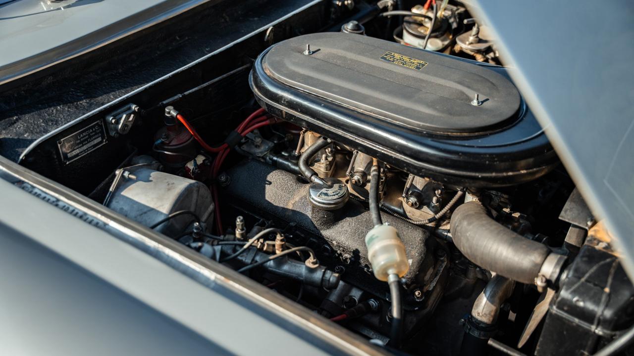 1963 Lancia Flaminia Sport Zagato 3C 2.8