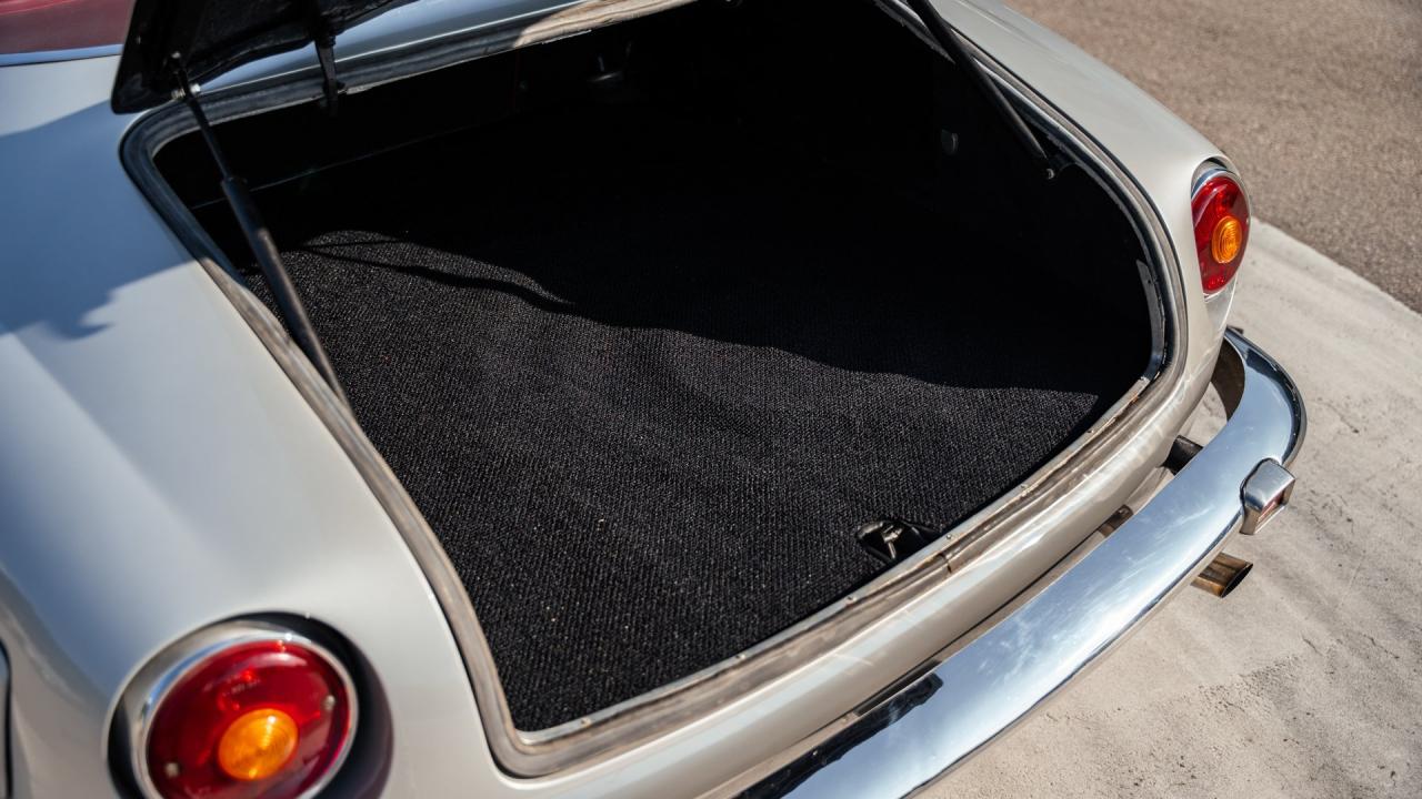 1963 Lancia Flaminia Sport Zagato 3C 2.8