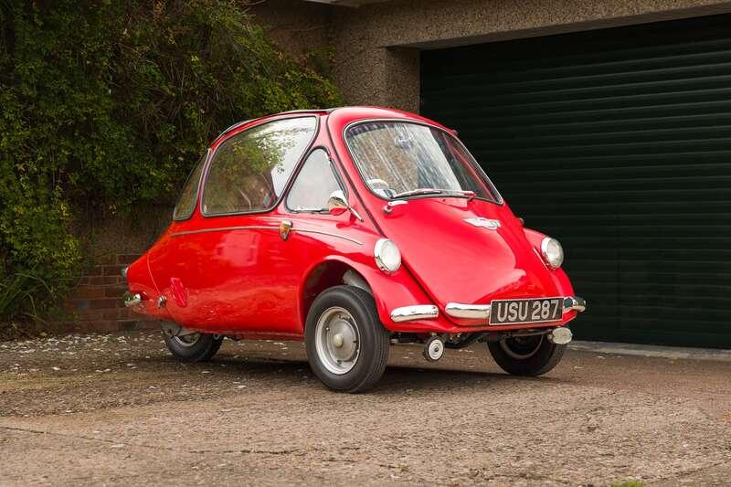1960 TROJAN 200