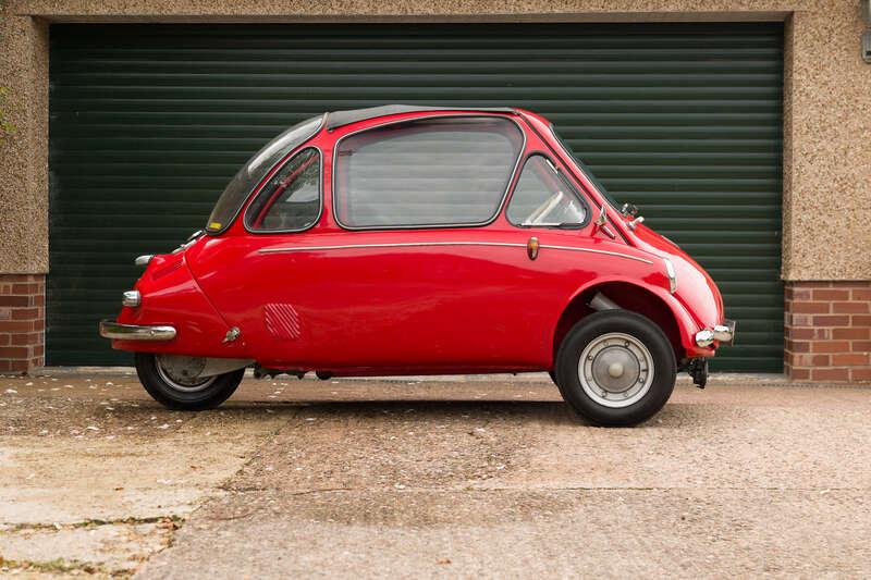 1960 TROJAN 200