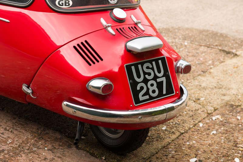 1960 TROJAN 200