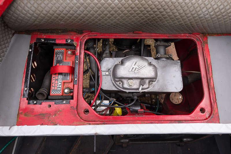 1960 TROJAN 200