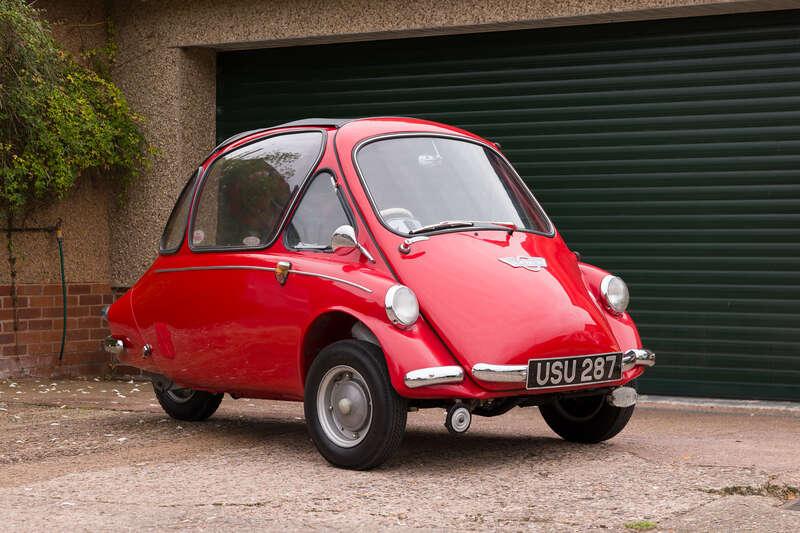 1960 TROJAN 200