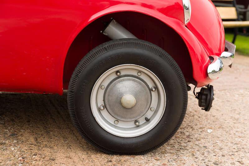 1960 TROJAN 200