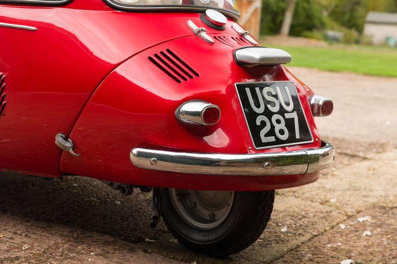 1960 TROJAN 200