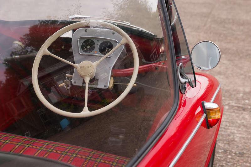 1960 TROJAN 200