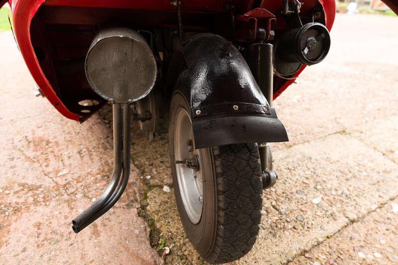1960 TROJAN 200