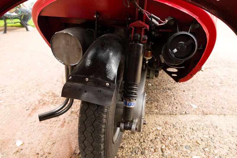 1960 TROJAN 200