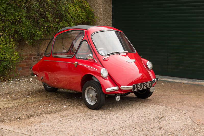 1960 TROJAN 200