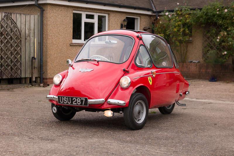 1960 TROJAN 200