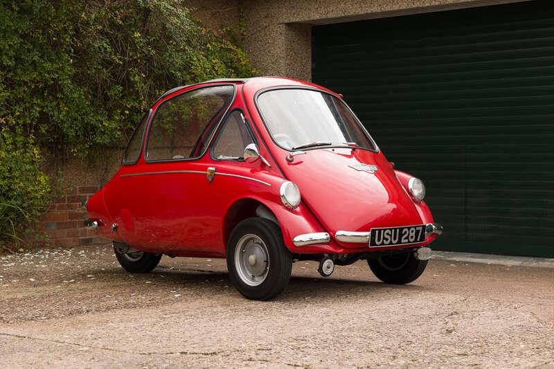 1960 TROJAN 200