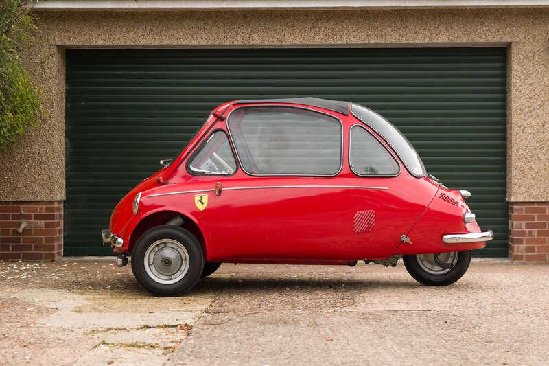 1960 TROJAN 200