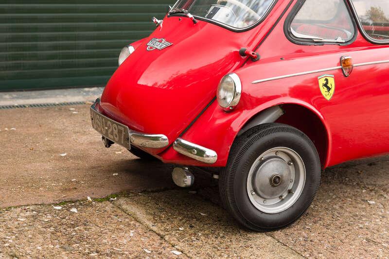 1960 TROJAN 200