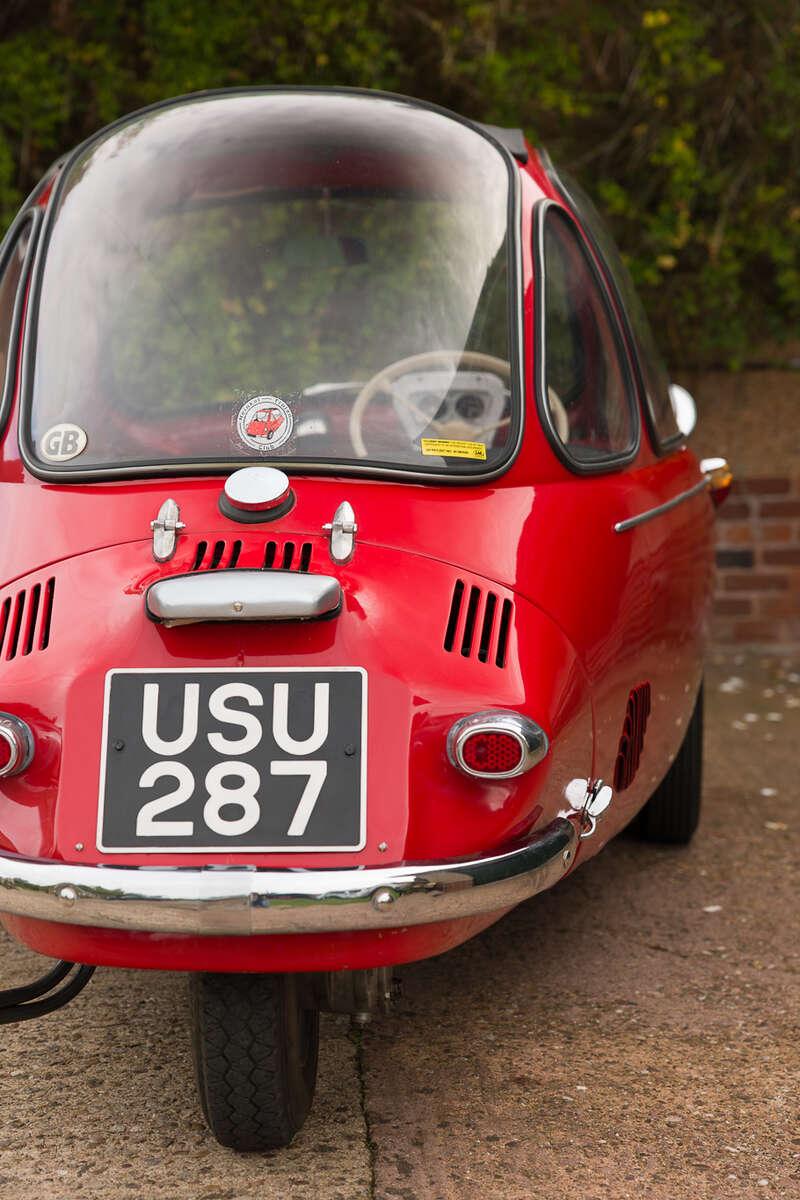 1960 TROJAN 200
