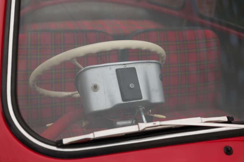 1960 TROJAN 200