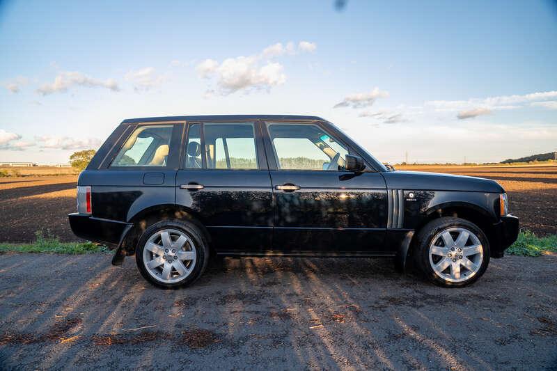 2007 Land Rover Range Rover